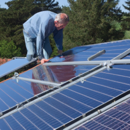 Énergie Renouvelable pour Tous : Optez pour des Panneaux Photovoltaïques et Contribuez à un Avenir Plus Vert Pierre-Benite